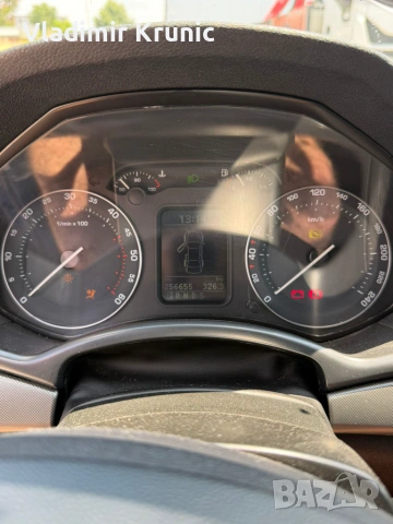 Skoda Octavia 2.0 TDI, automatic, снимка 9 - Автомобили и джипове - 54994239