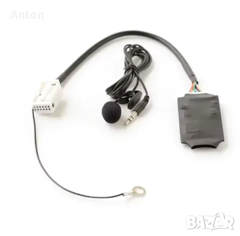 Bluetooth adapter за vw,skoda,seat