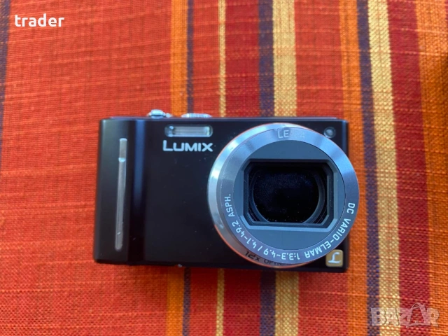 Продавам - компактна камера Panasonic Lumix TZ 8