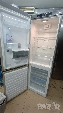 Хладилник с фризер Whirlpool No Ftost, снимка 7 - Хладилници - 54202021