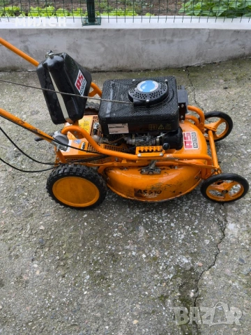AS-Motor AS-510-A/2T, снимка 3 - Градинска техника - 54527264