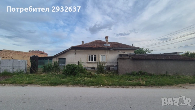 Продавам имот в с. Калипетрово, снимка 9 - Къщи - 54591091