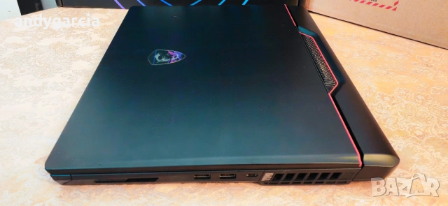  NVIDIA RTX 4070 8GB/Intel Core i7-13700HX/16GB RAM/1TB SSD NVMe/17.3 QHD IPS 240hz/MSI Raider GE78, снимка 7 - Лаптопи за игри - 53889096