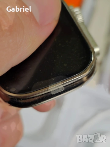 SM99 Ultra – Комплект Smart Часовник + Слушалки, 7 Каишки, Безжично Зареждане, Bluetooth, снимка 4 - Друга електроника - 54065693