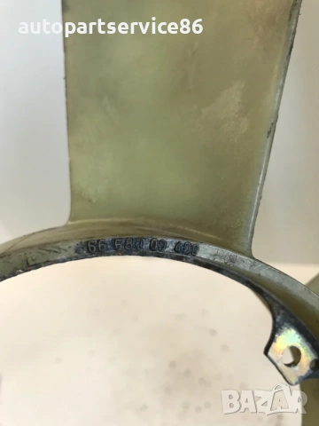 Вентилатор на двигателя за Mercedes Sprinter 2.9 Tdi (1998) 6658000400, снимка 2 - Части - 54090322