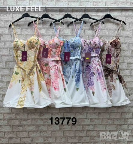 ✨Дамски Рокли , снимка 2 - Рокли - 54591303