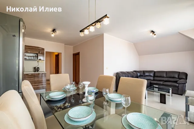 Тристаен Ален Мак, снимка 3 - Апартаменти - 55496502