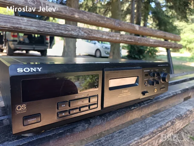 триглав дек Sony tc ke 500es, снимка 4 - Декове - 55446278