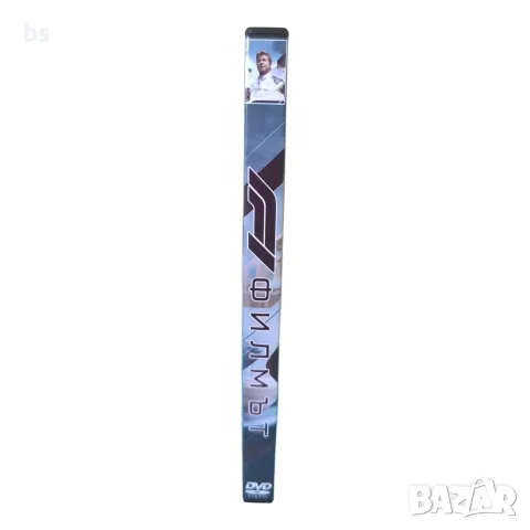 F1 филмът DVD +R DL с бг субс, снимка 3 - DVD филми - 55513059