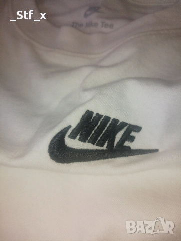Nike тениска оригинална не е използвана , снимка 2 - Тениски - 54946682