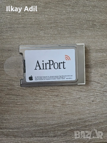 Apple AirPort WiFi карта