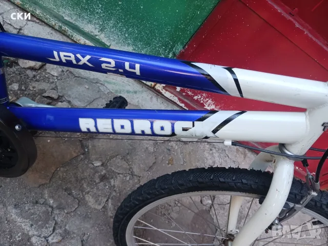 Колело REDROCK 24 цола , снимка 2 - Велосипеди - 55687679