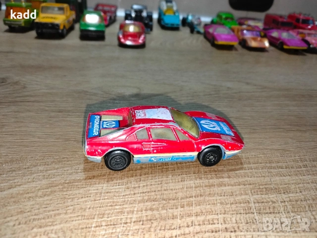 Matchbox Ferrari 308 GTB, снимка 4 - Колекции - 54160553