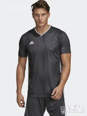 Adidas Tiro 19 - мъжка тениска р-р S НОВА, снимка 2 - Тениски - 55066225