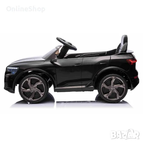 Акумулаторен джип Audi RS Q8, снимка 5 - Коли, камиони, мотори, писти - 55417027