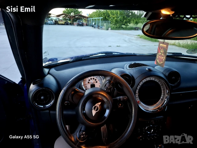 Mini Cuper Paceman R61, снимка 10 - Автомобили и джипове - 54556384
