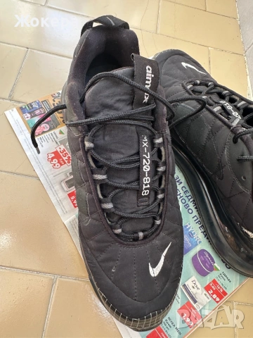 Nike обувки, снимка 3 - Маратонки - 54916323