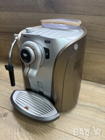 Кафемашина Saeco Odea Giro Plus TYPE: SUP 0310R, снимка 3 - Кафемашини - 55347958