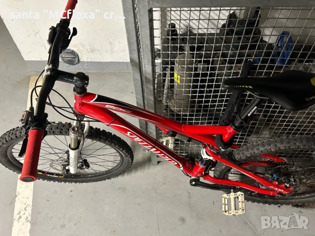 Продавам маунтин байк Specialized epic com M, снимка 2 - Велосипеди - 54482921