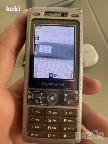 Sony Ericsson k800i, снимка 3 - Sony Ericsson - 54523384