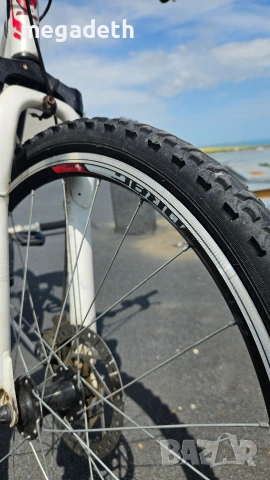 DRAG ZX1 18" алуминиев, снимка 6 - Велосипеди - 54746293