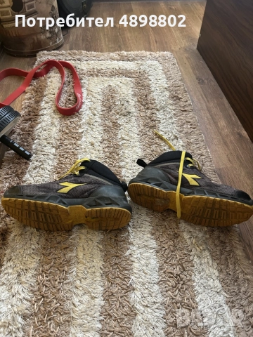 Работни обувки diadora utility, снимка 2 - Други услуги - 55433111