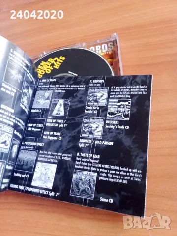 Lost & Found Records 2CD 72 hits compilation, снимка 3 - CD дискове - 55621617