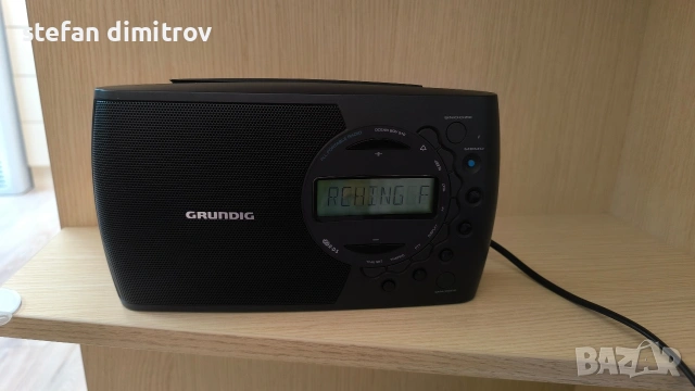 Grundig Ocean Boy 510 Black , снимка 5 - Радиокасетофони, транзистори - 54583748