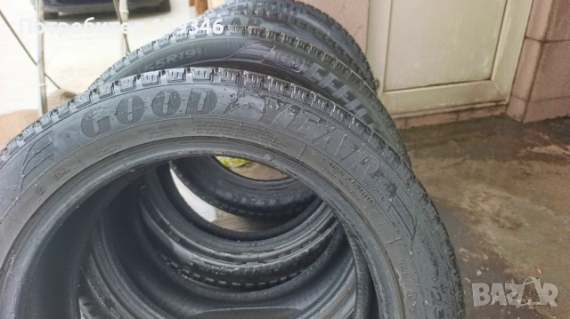 Гуми goodyear размер 235 55 19