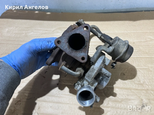 Турбо за VW Golf 3 1.9 TDI (90 к.с.), снимка 6 - Части - 54057125