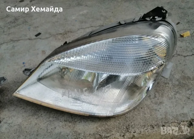 Фарове за Mercedes VANELO, снимка 2 - Части - 55395986