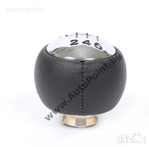 Топка скоростен лост Peugeot Пежо с 6 скорости , снимка 2 - Аксесоари и консумативи - 53982258