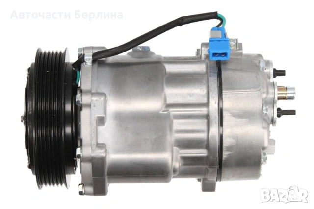 Компресор за климатик NISSENS NIS 89044