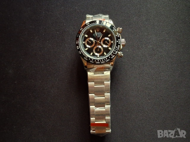 Rolex Daytona Steel, снимка 2 - Луксозни - 54932874