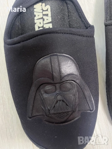 Детски пантофи Star Wars Darth Vader, размер 25, снимка 2 - Детски сандали и чехли - 55408755