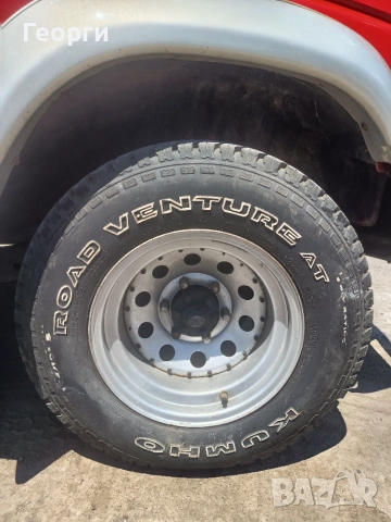 mitsubishi pajero, снимка 6 - Автомобили и джипове - 55213073