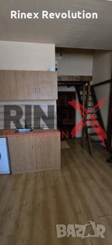 Едностаен апартамент под наем в Център