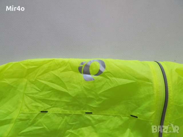 ветровка peak performance/pearl izumi яке худи горнище суичър туризъм планина мъжка оригинал XXL/L, снимка 11 - Спортни дрехи, екипи - 53989823