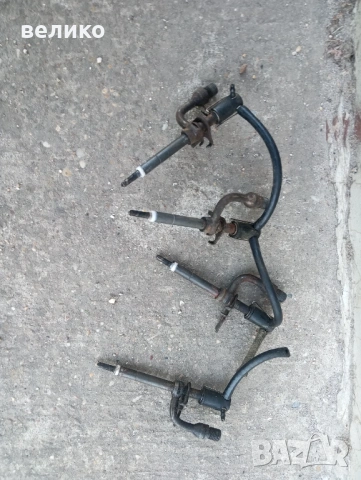 Дюзи за Форд транзит 2,5 дизел, снимка 3 - Части - 54317635