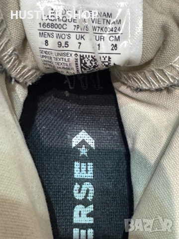 Кецове CONVERSE. Номер 41, снимка 8 - Кецове - 55177225