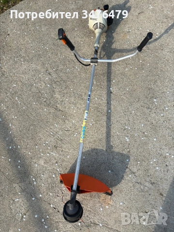 Shtil FS 55 , снимка 2 - Градинска техника - 54239686