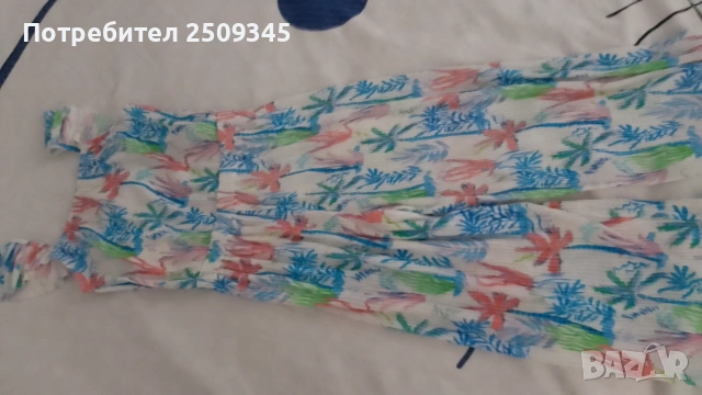 Детски гащеризон Zara 122, снимка 2 - Други - 55086972