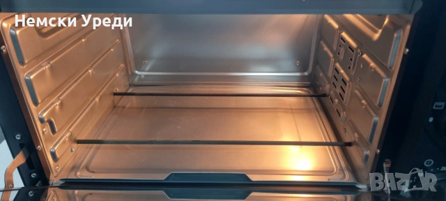 Фурна Domedia 2000w 38л, снимка 3 - Печки, фурни - 54606458