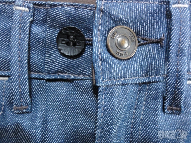 G-Star оригинална дънкова пола W27, снимка 3 - Поли - 54350019