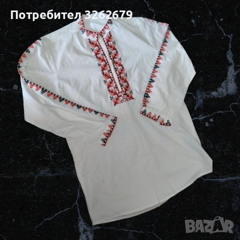 риза шевици чисто нова размер 44 /М, снимка 2 - Ризи - 54327053