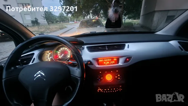 Ситроен C 3 1.4 hdi, снимка 10 - Автомобили и джипове - 55383278