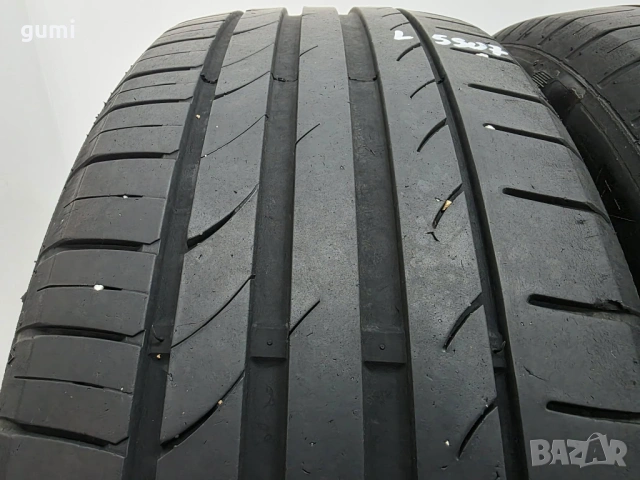 2бр летни гуми 215/55/18 TRACMAK L05907