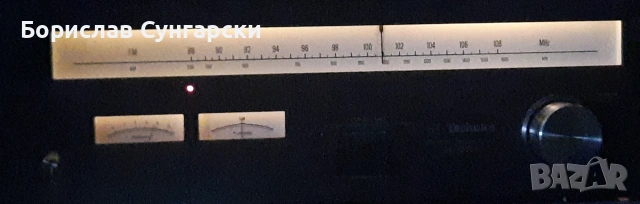 За колекционерите, продавам ретро тунер Technics ST-7300K, снимка 2 - Ресийвъри, усилватели, смесителни пултове - 54972547