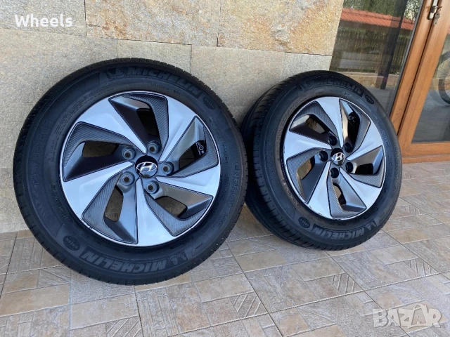 15" 5x114.3 - Hyundai Kia Honda Toyota Mazda, снимка 4 - Гуми и джанти - 54854916