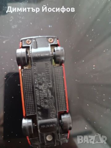 Количка Matchbox Renault 17 TL, снимка 7 - Колекции - 54786248